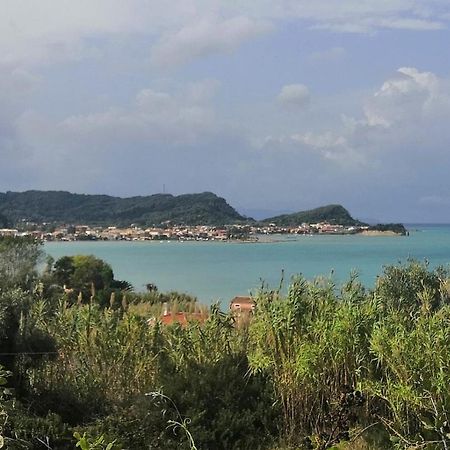 Megali Beach Nikos Szidári Kültér fotó