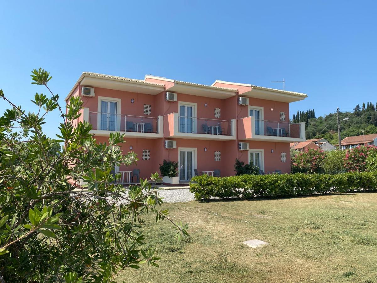 Megali Beach Nikos Szidári Kültér fotó