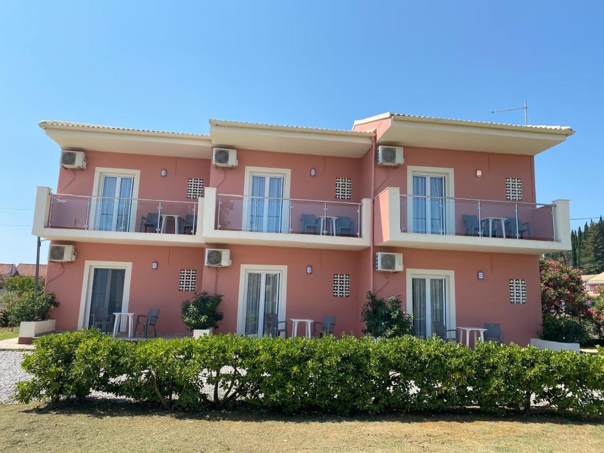 Megali Beach Nikos Szidári Kültér fotó