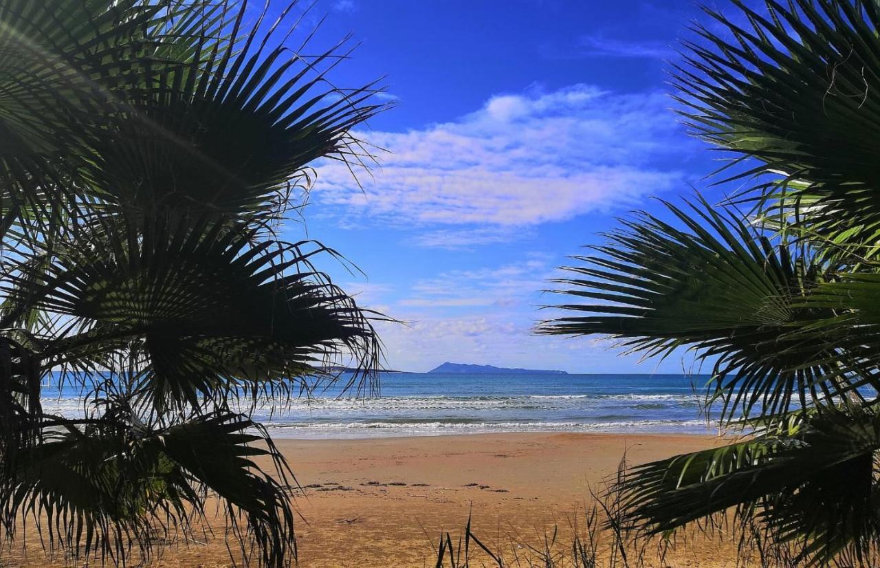 Megali Beach Nikos Szidári Kültér fotó