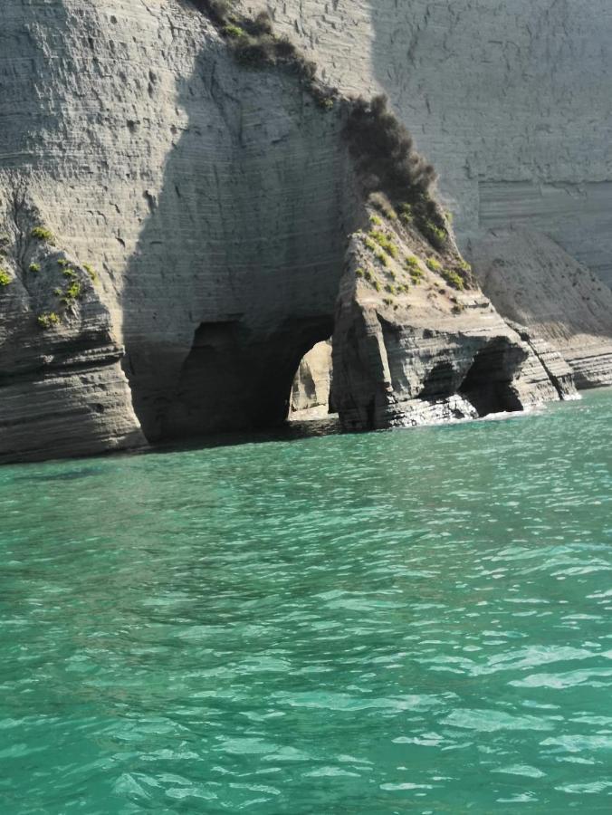 Megali Beach Nikos Szidári Kültér fotó
